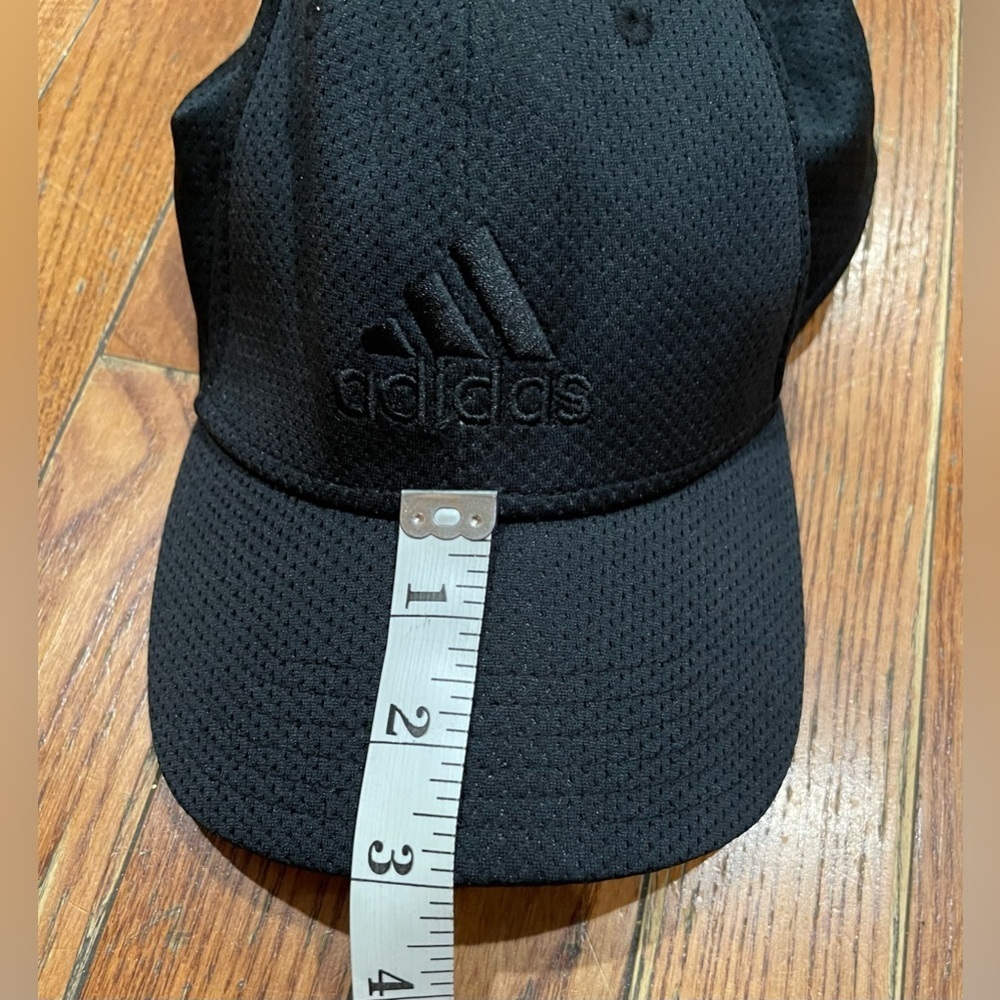 Adidas Black Sports Cap